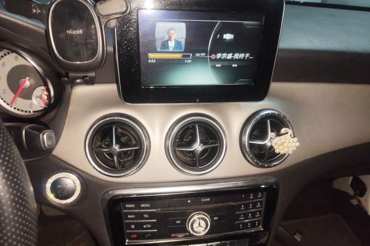 Used Mercedes-Benz CLA 
