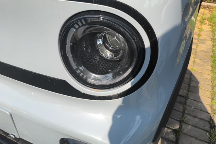Used Geely Galaxy Panda 2025 210km Panda Kart
