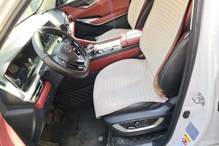 Used CHANGAN CS75 PLUS 2020 2.0T Automatic Pilot Version