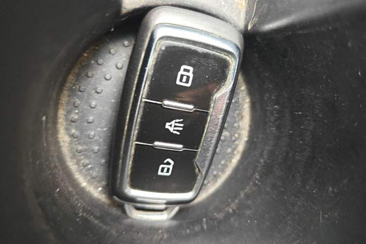 Used Karry K60 2018 1.5L Automatic with Sunroof