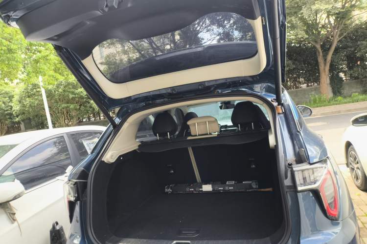 Used Lynk & Co 01 2021 2.0TD Two-Wheel Drive Zhaopu Pro