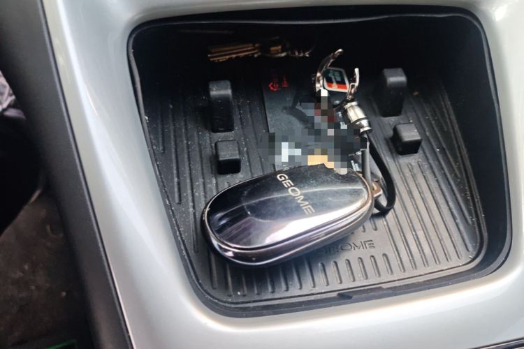 Used Geely Galaxy Geome 2025 310km Dream Edition