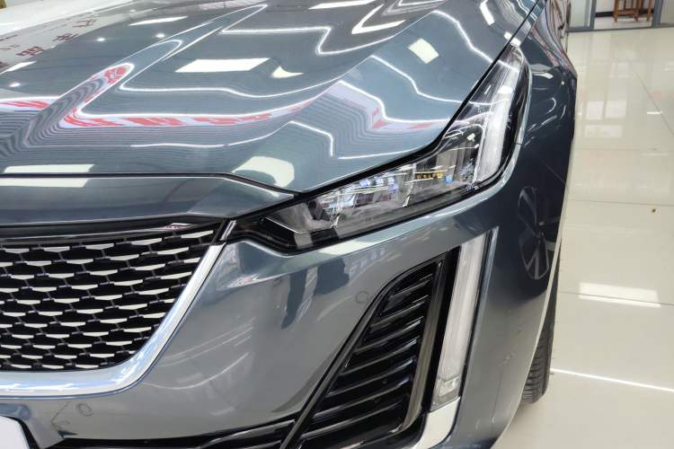 Used Cadillac CT5 2022 28T Luxury Version (Standard Edition) Left Front Headlight