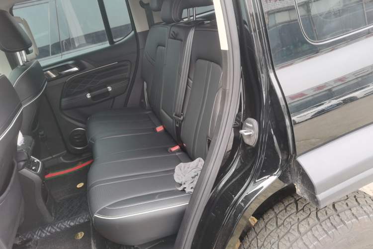 Used Tank 300 2024 2.0T Conqueror
