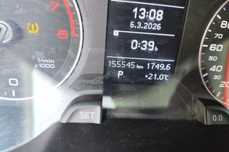 Used Audi A4L 2013 35 TFSI Automatic Standard Model