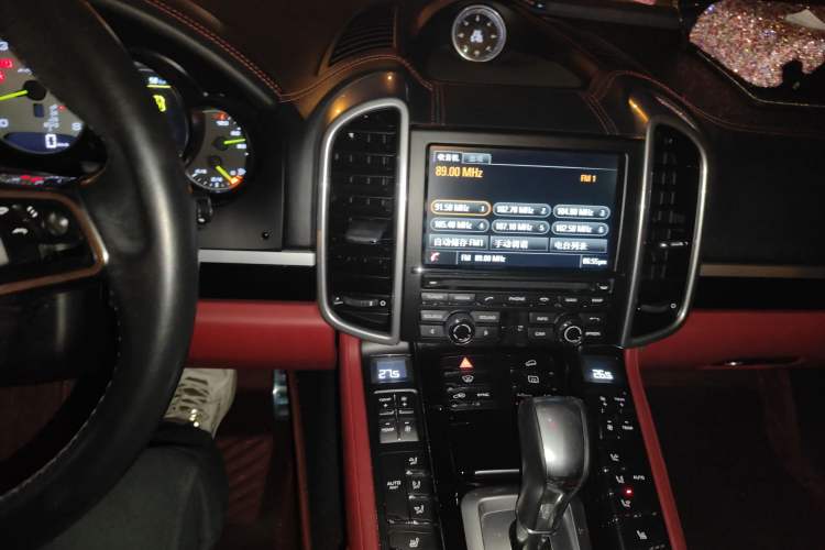 Used Porsche Cayenne E-Hybrid 2015 Cayenne S E-Hybrid 3.0T