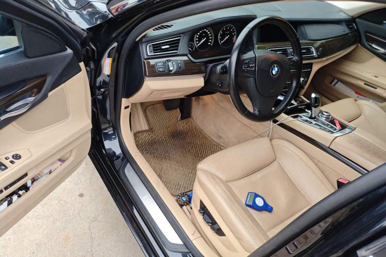 Used BMW 7 Series 2011 730Li Elegant Model