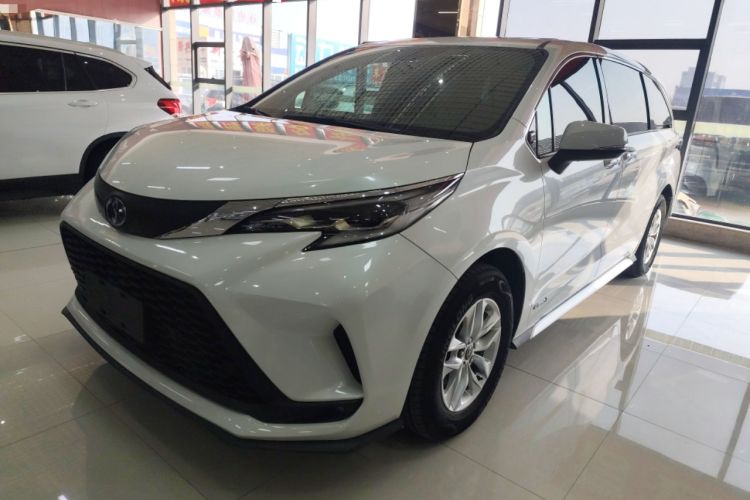 Used Toyota Granvia 2023 2.5L Hybrid Comfort Edition