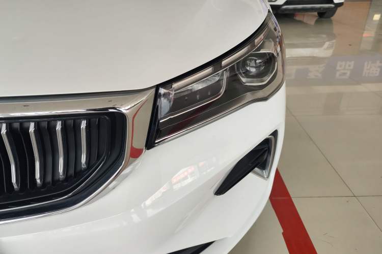 Used Geely Auto Emgrand 2023 4th Generation Champion Edition 1.5L CVT Luxury Model