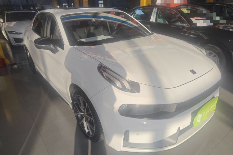 Used Lynk & Co 03 2020 2.0TD Automatic Jing Pro Edition