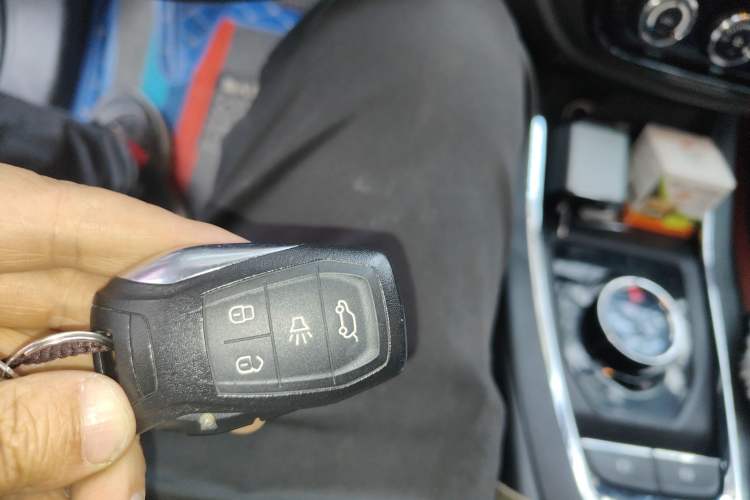 Used Soueast DX3 2018 EV400 Flagship Edition