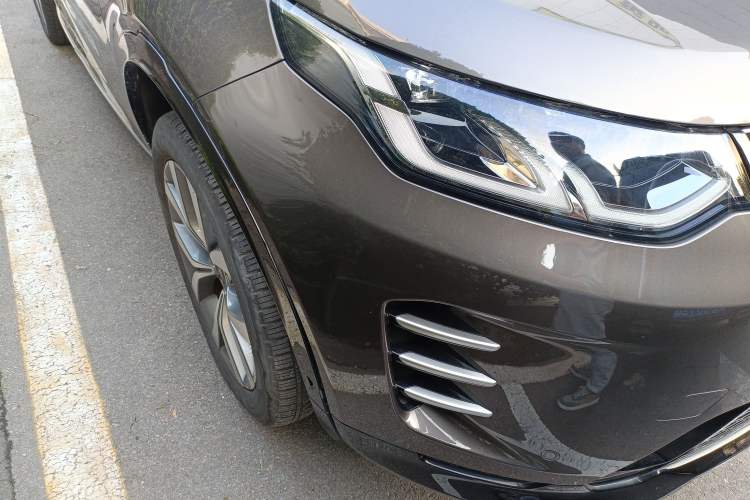 Used Land Rover Discovery Sport 2023 249 PS R-Dynamic SE Performance Tech Edition