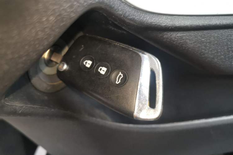 Used Baojun E300 2020 Plus Interstellar Smart Edition