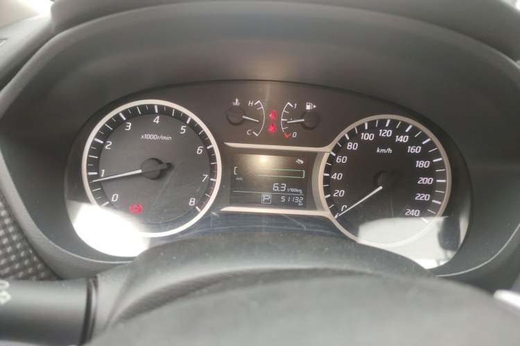 Used Nissan Lannia 2016 1.6L CVT Cool Edition