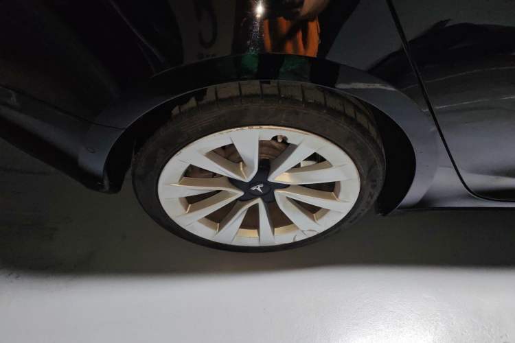 Used Tesla Model 3 2021 Standard Range Rear-Drive Upgraded Version