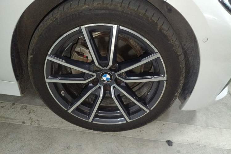 Used BMW 3 Series 2021 Facelifted 320Li M Sport Package
