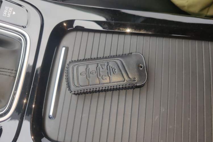 Used GAC Trumpchi M6 2023 PRO 270T DCT Luxury Edition Vehicle Key