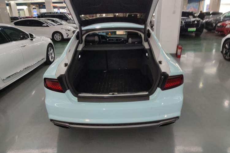 Used Audi A7 2018 50 TFSI quattro Comfort Model