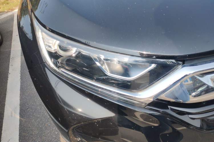 Used Honda CR-V 2019 240TURBO CVT 2WD Comfort Version China VI Emission Standard