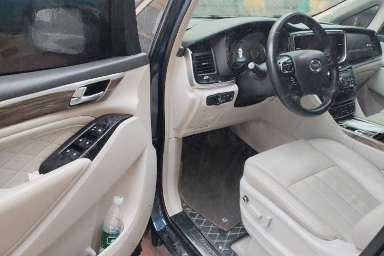 Used GAC Trumpchi M8 2018 320T Luxury Edition