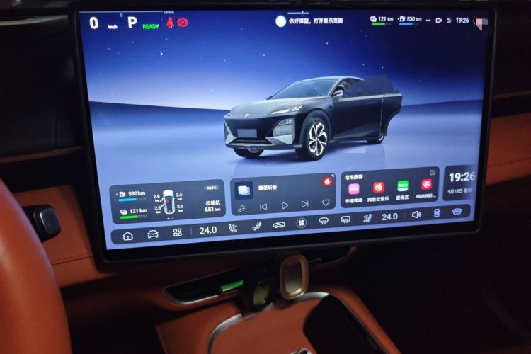 Used Deepal S07 2024 215Max Qiankun Intelligent Driving ADS SE Range-Extended Version

