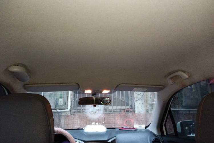 Used CHANGAN CS15 2016 1.5L Automatic Fashion Edition