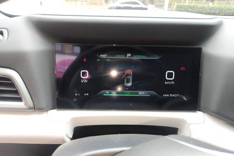 Used BYD Yuan UP 2024 401 km Active Version