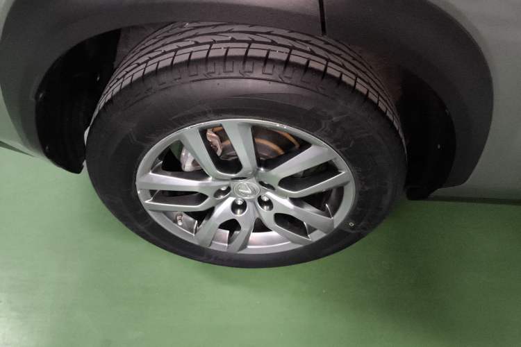 Used Lexus NX 2015 200T All-Wheel-Drive Fēngshàng Edition