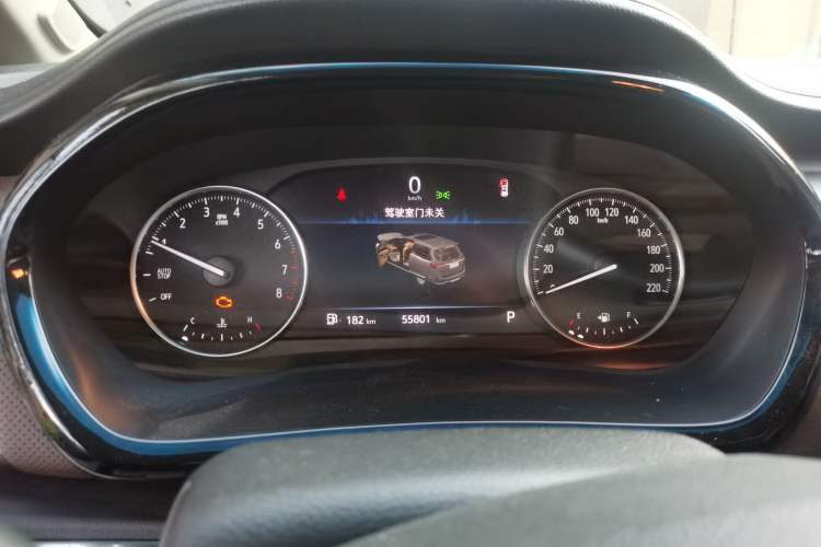 Used Buick GL8 2021 Land Cruiser Executive Class 652T Comfort Model
