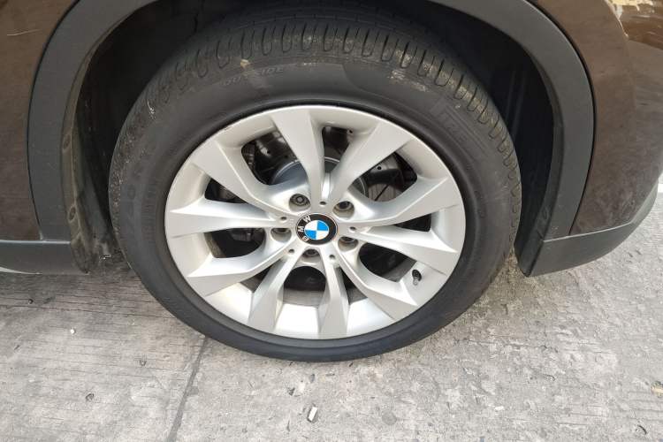 Used BMW X1 2012 sDrive18i Luxury Edition
