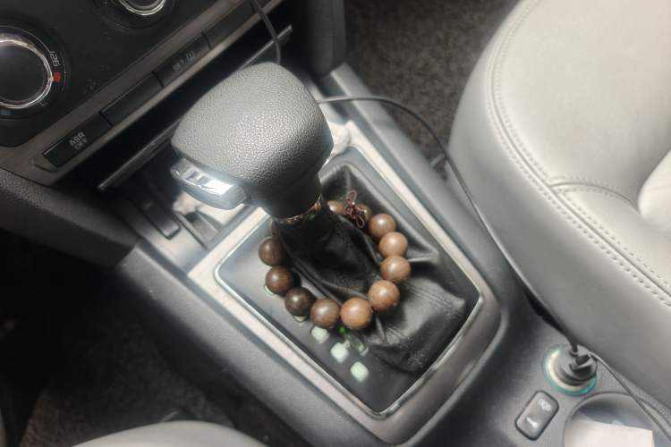 Used Skoda Octavia 2010 2.0L Automatic Yijun Edition