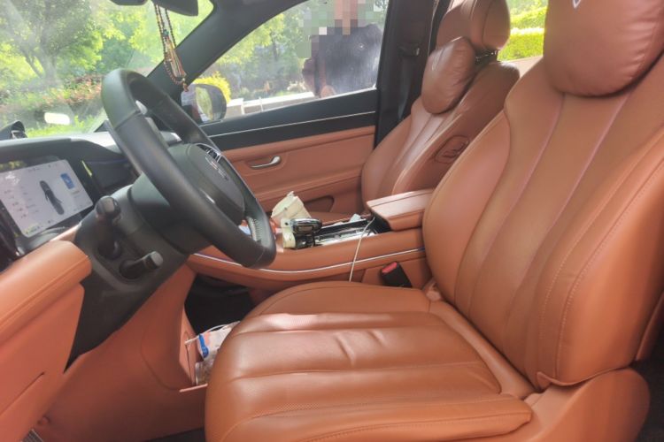 Used Hima AITO M7 2024 1.5T Intelligent Drive Rear-Drive Ultra Version 5 Seats
