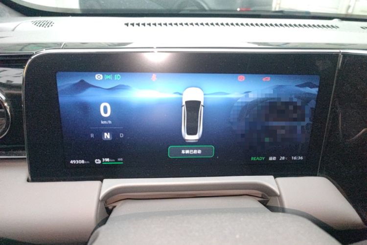 Used Leapmotor C01 2022 Rear-Drive Long-Range Version
