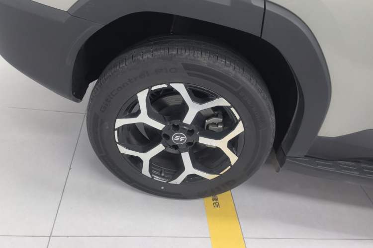 Used JETOUR Shanhai Shanhai T1 2025 Model 150km Discovery
