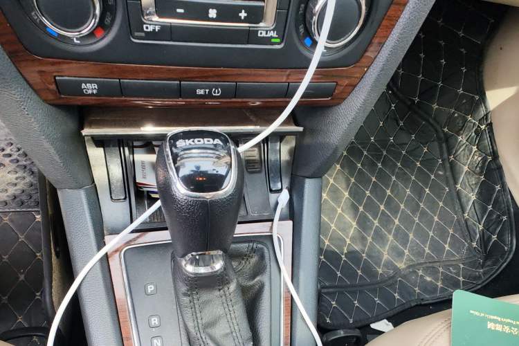 Used Skoda Octavia 2014 1.6L Automatic Yijun Edition