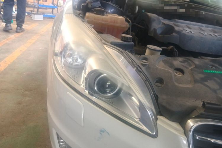 Used Peugeot 508 2011 2.3L Automatic Flagship Edition
