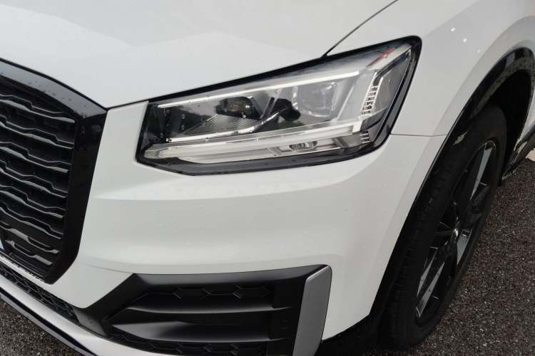 Used Audi Q2L 2021 35 TFSI Fashion Dynamic Model
