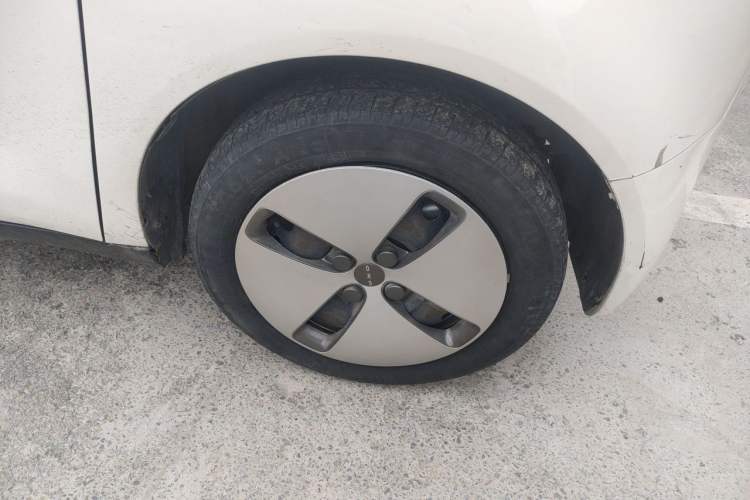 Used ORA Black Cat 2019 351 km Fun Edition
