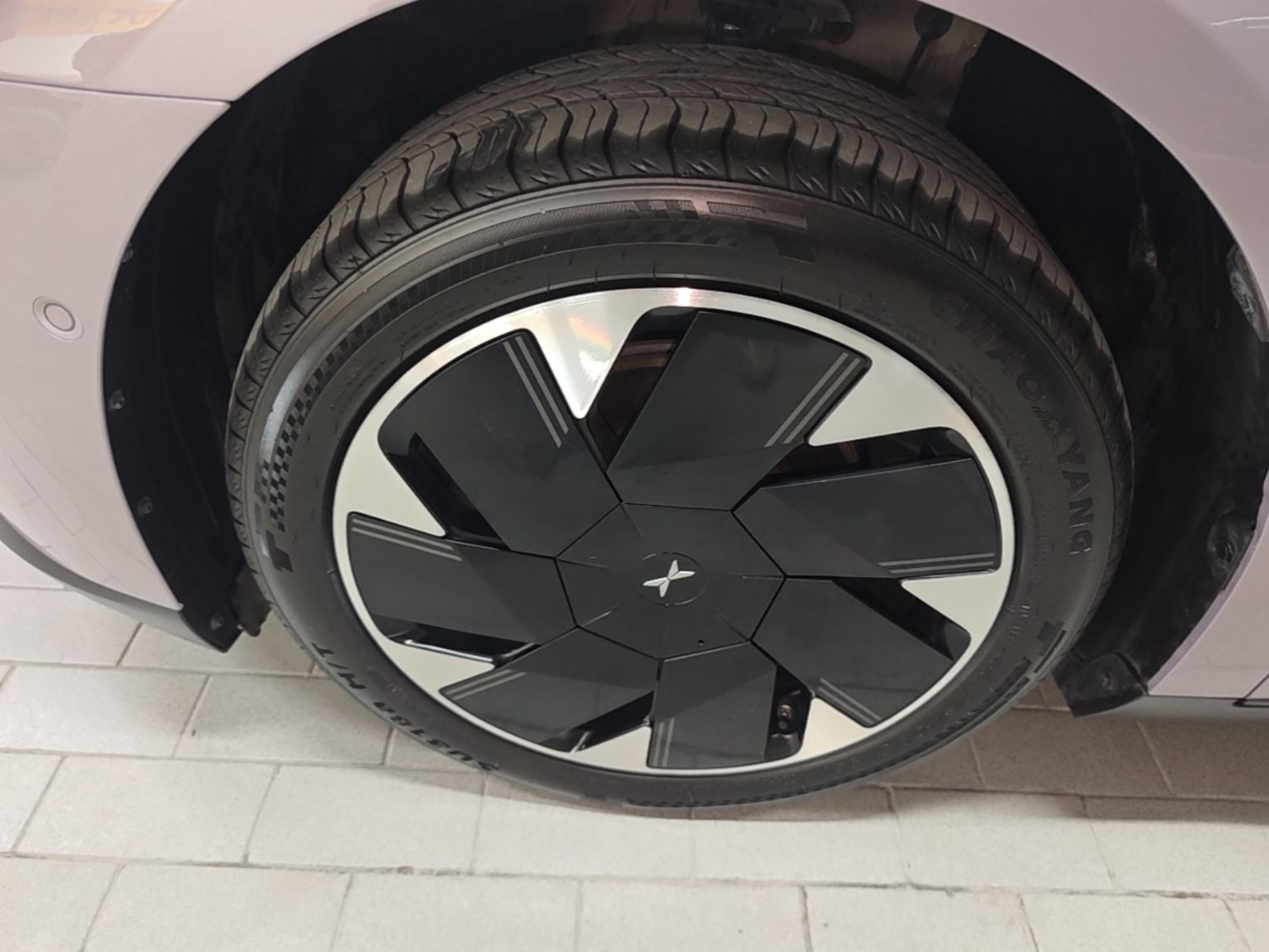 XPeng MONA M03 2025 502 Long-Range Max — снимка 10