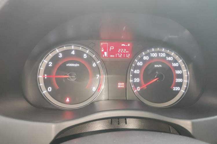 Used Hyundai Verna (older generation) 2016 1.4L Automatic Leading-Edge GLX
