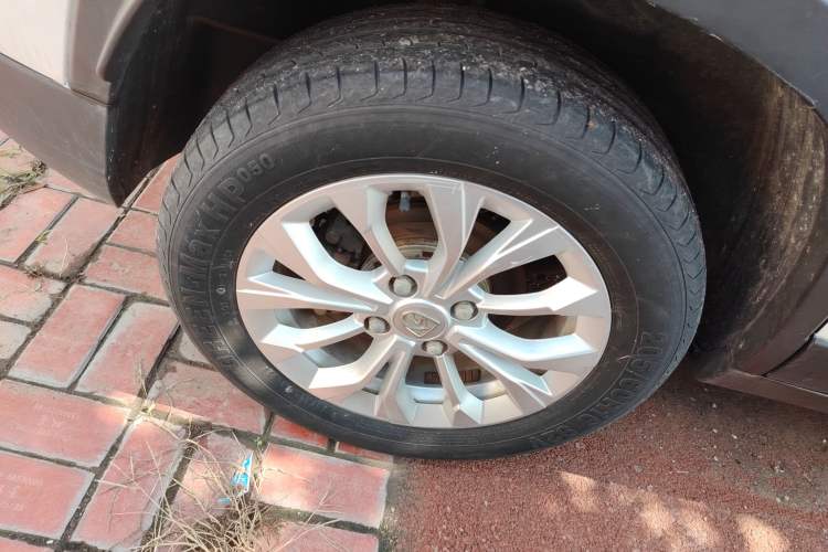 Used Baojun 510 2021 1.5L CVT Enjoyment Model
