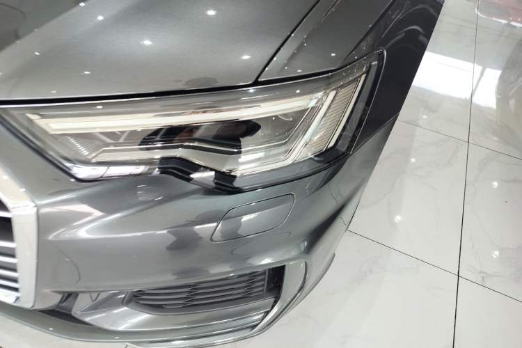 Used Audi A6L 2021 55 TFSI quattro Prestige Dynamic Edition