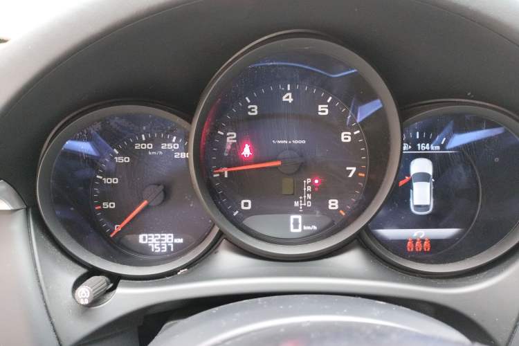 Used Porsche Macan 2021 Macan 2.0T