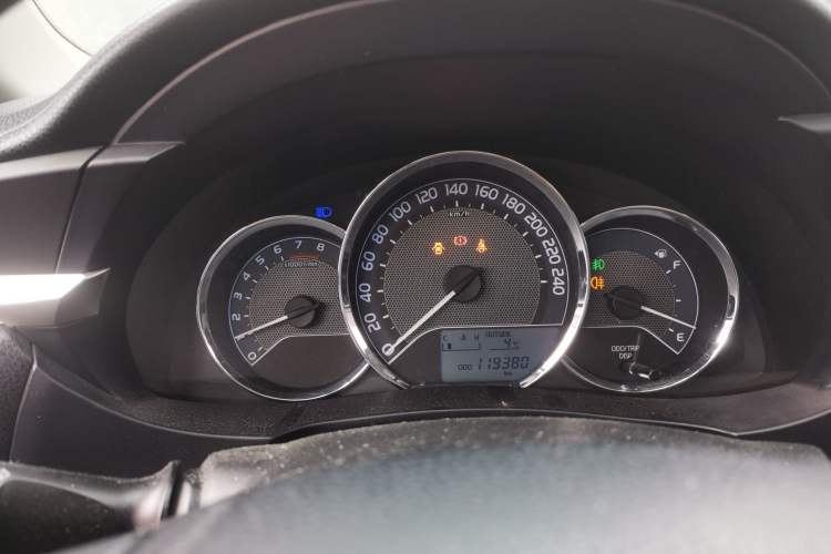 Used Toyota Levin 2014 1.6G Manual Elite Edition