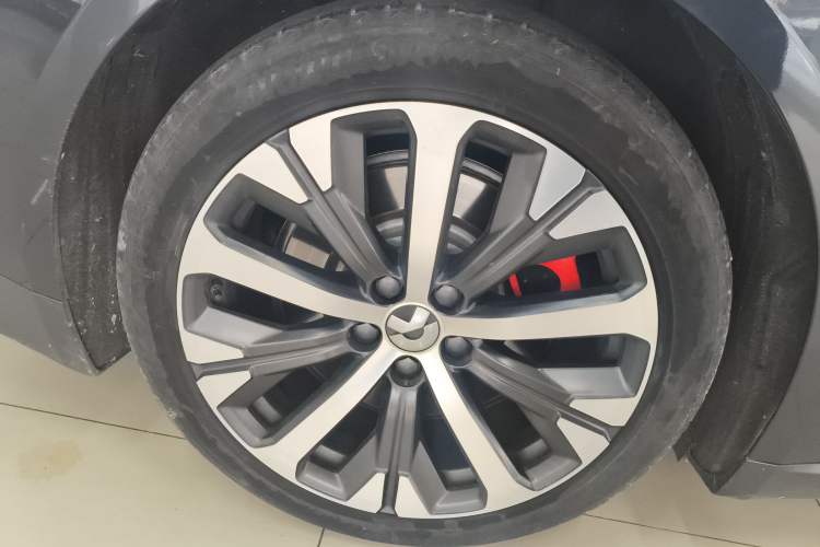 Used Nio ET7 2022 100 kWh
