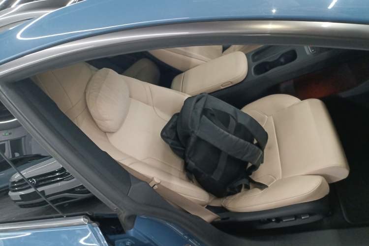 Used Nio ET5T 2023 75 kWh Touring
