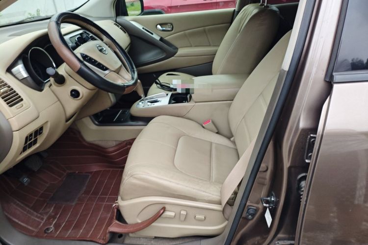 Used Nissan Murano 2011 3.5L CVT