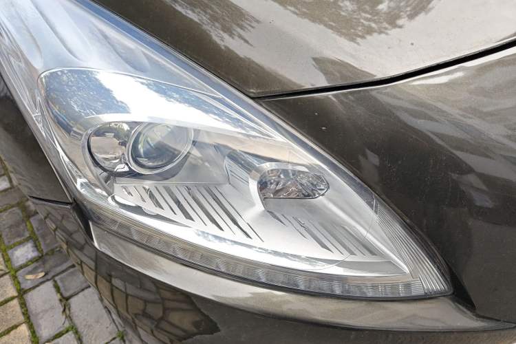 Used Peugeot 3008 2013 2.0L Automatic Trend Edition