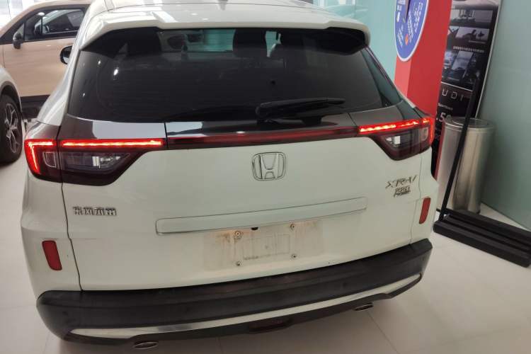 Used Honda XR-V 2020 220TURBO CVT Luxury Edition Rear