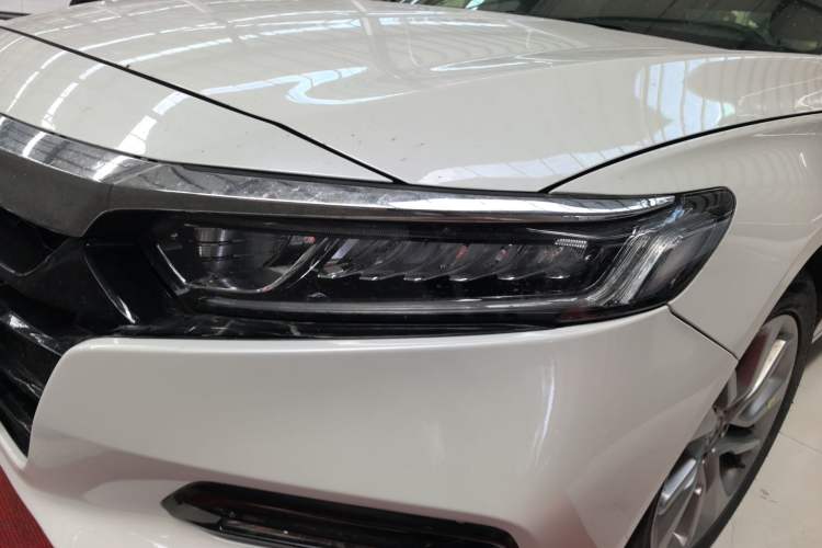 Used Honda Accord 2018 260TURBO Elite Edition China V
